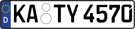 KA-TY4570