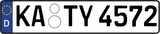 KA-TY4572