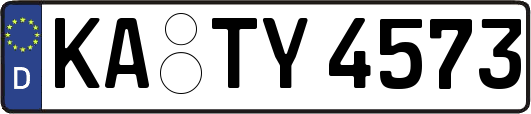 KA-TY4573