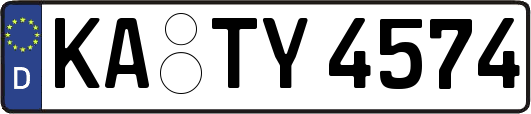 KA-TY4574