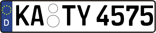 KA-TY4575