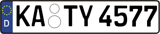 KA-TY4577