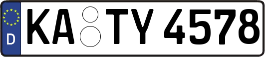 KA-TY4578