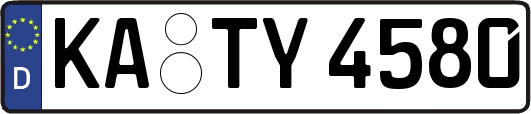 KA-TY4580