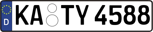 KA-TY4588