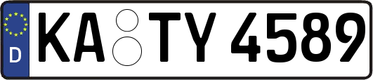KA-TY4589