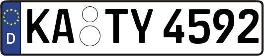 KA-TY4592