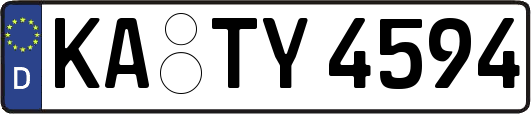 KA-TY4594