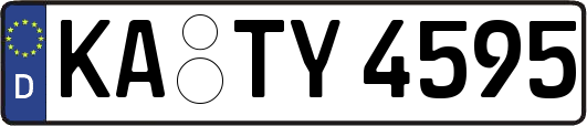 KA-TY4595