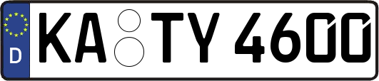KA-TY4600