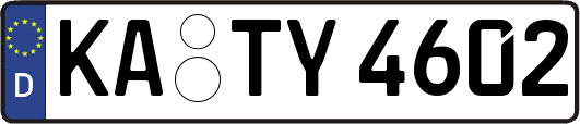 KA-TY4602