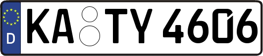 KA-TY4606
