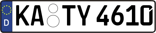 KA-TY4610