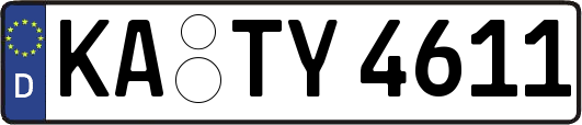 KA-TY4611