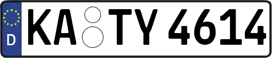 KA-TY4614