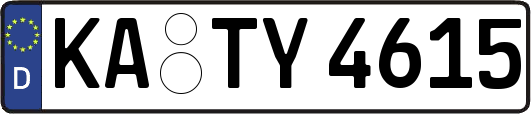 KA-TY4615