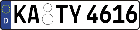 KA-TY4616