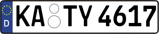 KA-TY4617