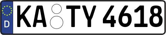 KA-TY4618