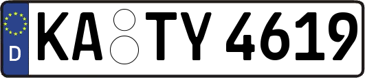 KA-TY4619