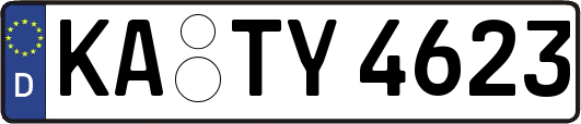 KA-TY4623