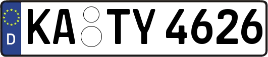 KA-TY4626
