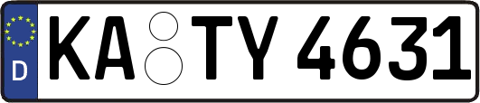 KA-TY4631