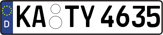 KA-TY4635