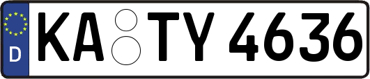 KA-TY4636