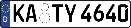 KA-TY4640