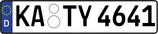 KA-TY4641