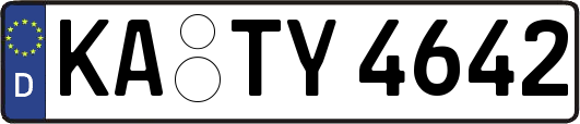 KA-TY4642