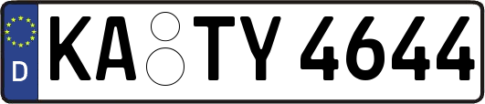 KA-TY4644
