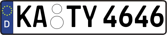 KA-TY4646
