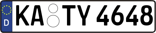 KA-TY4648