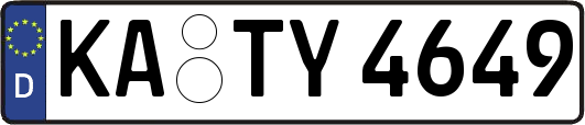 KA-TY4649
