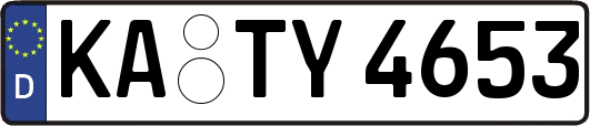 KA-TY4653