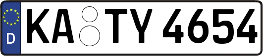 KA-TY4654