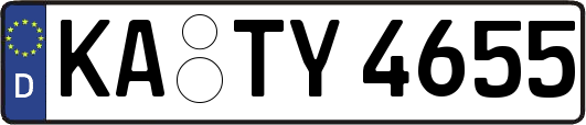 KA-TY4655