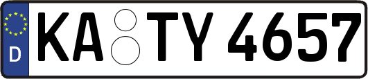 KA-TY4657