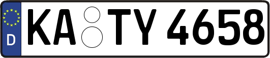 KA-TY4658