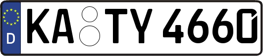KA-TY4660