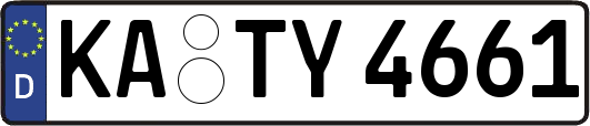 KA-TY4661