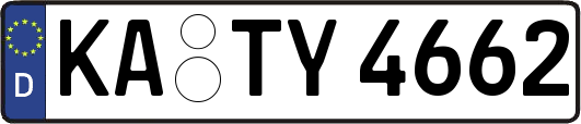 KA-TY4662