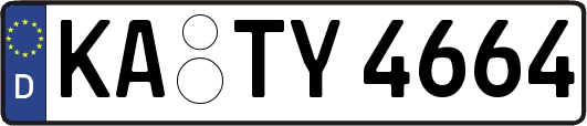 KA-TY4664