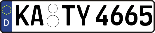 KA-TY4665