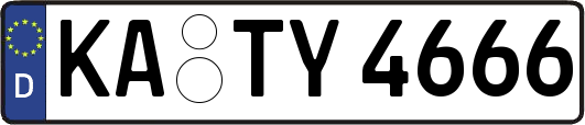 KA-TY4666