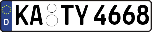 KA-TY4668