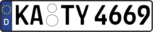 KA-TY4669