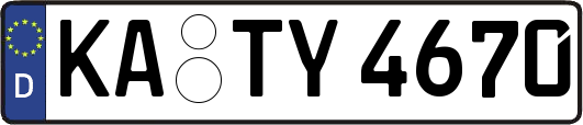 KA-TY4670